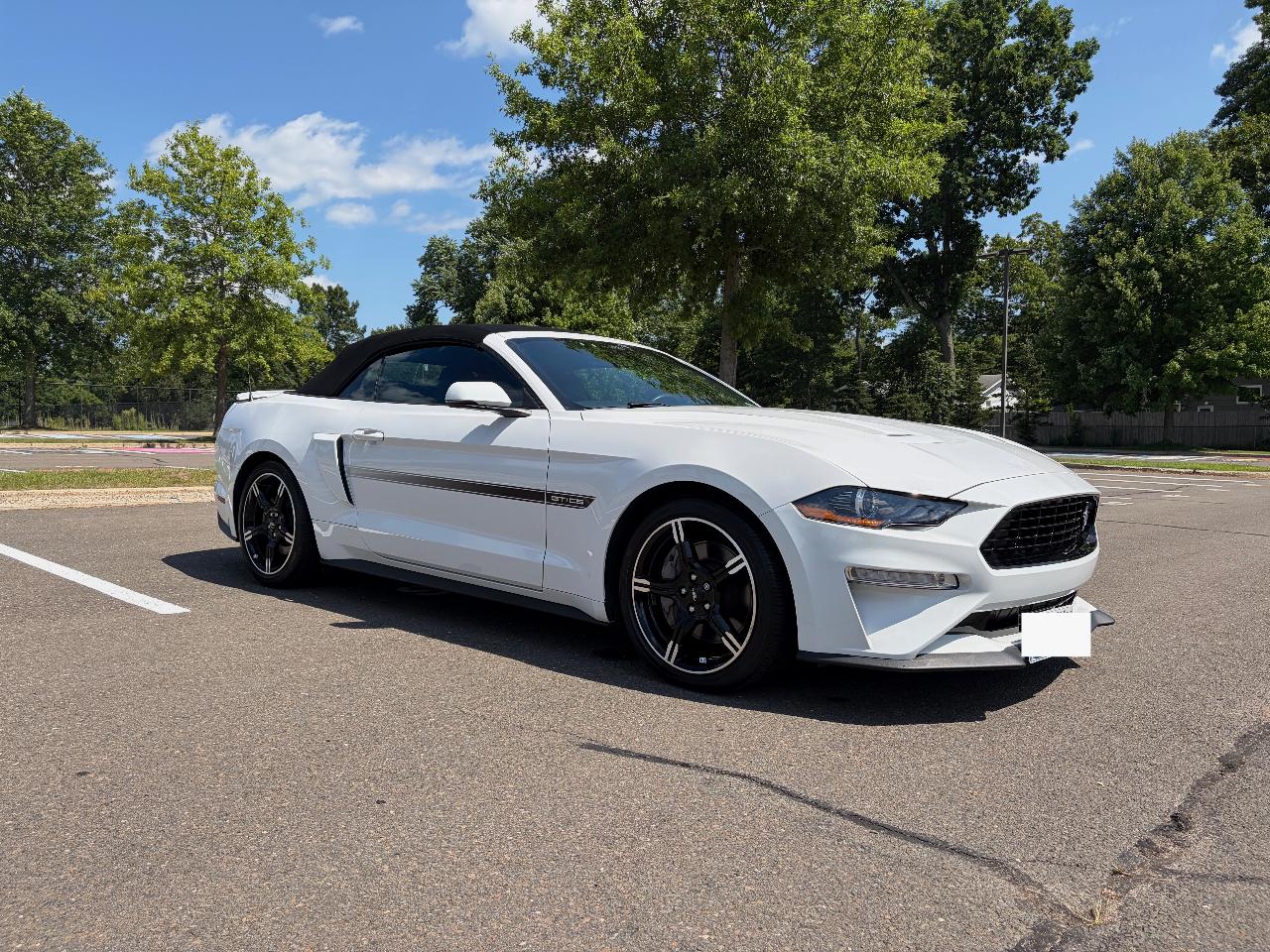 2020 FORD MUSTANG GT PREMIUM — фото 4