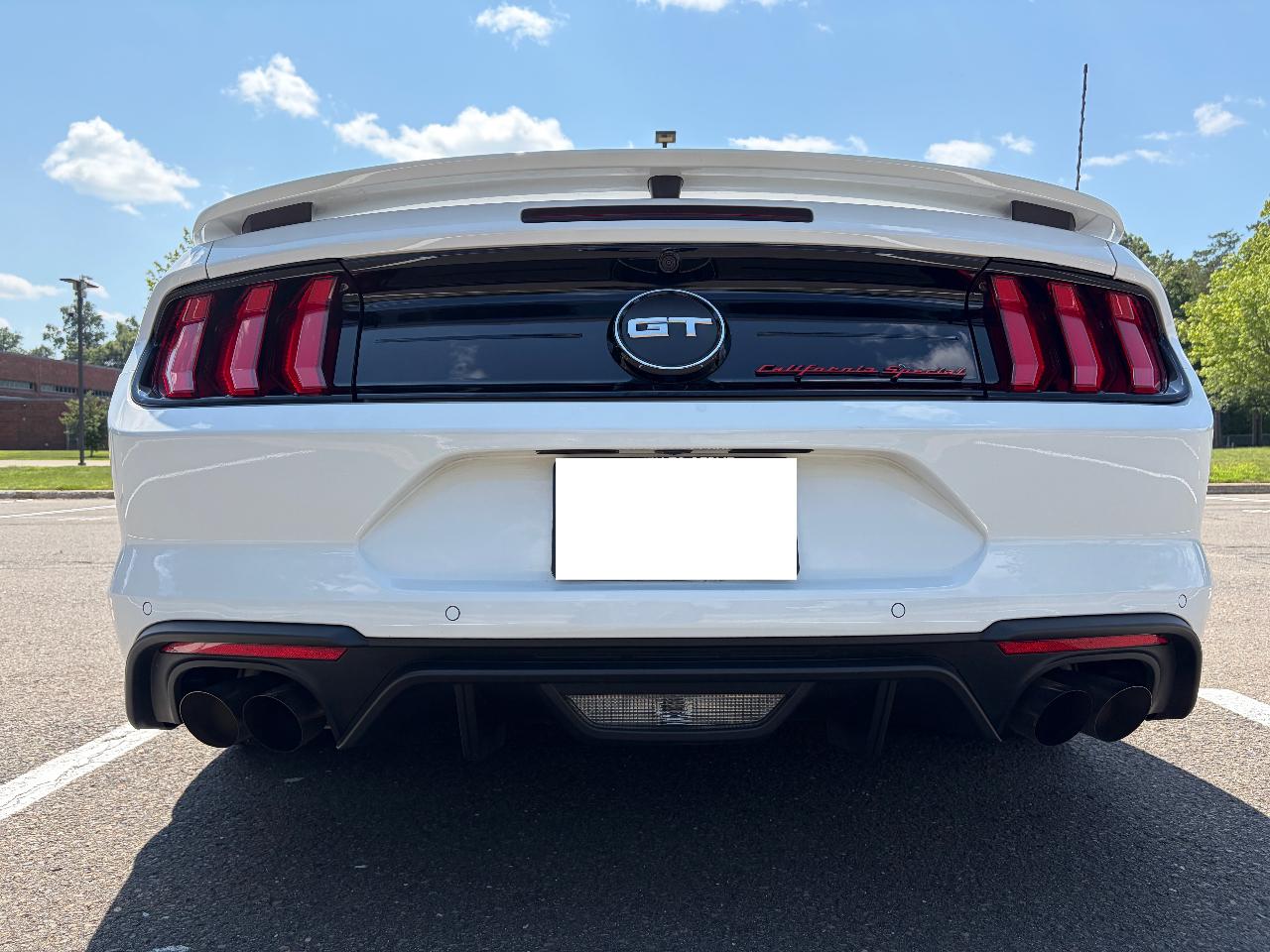 2020 FORD MUSTANG GT PREMIUM — фото 8