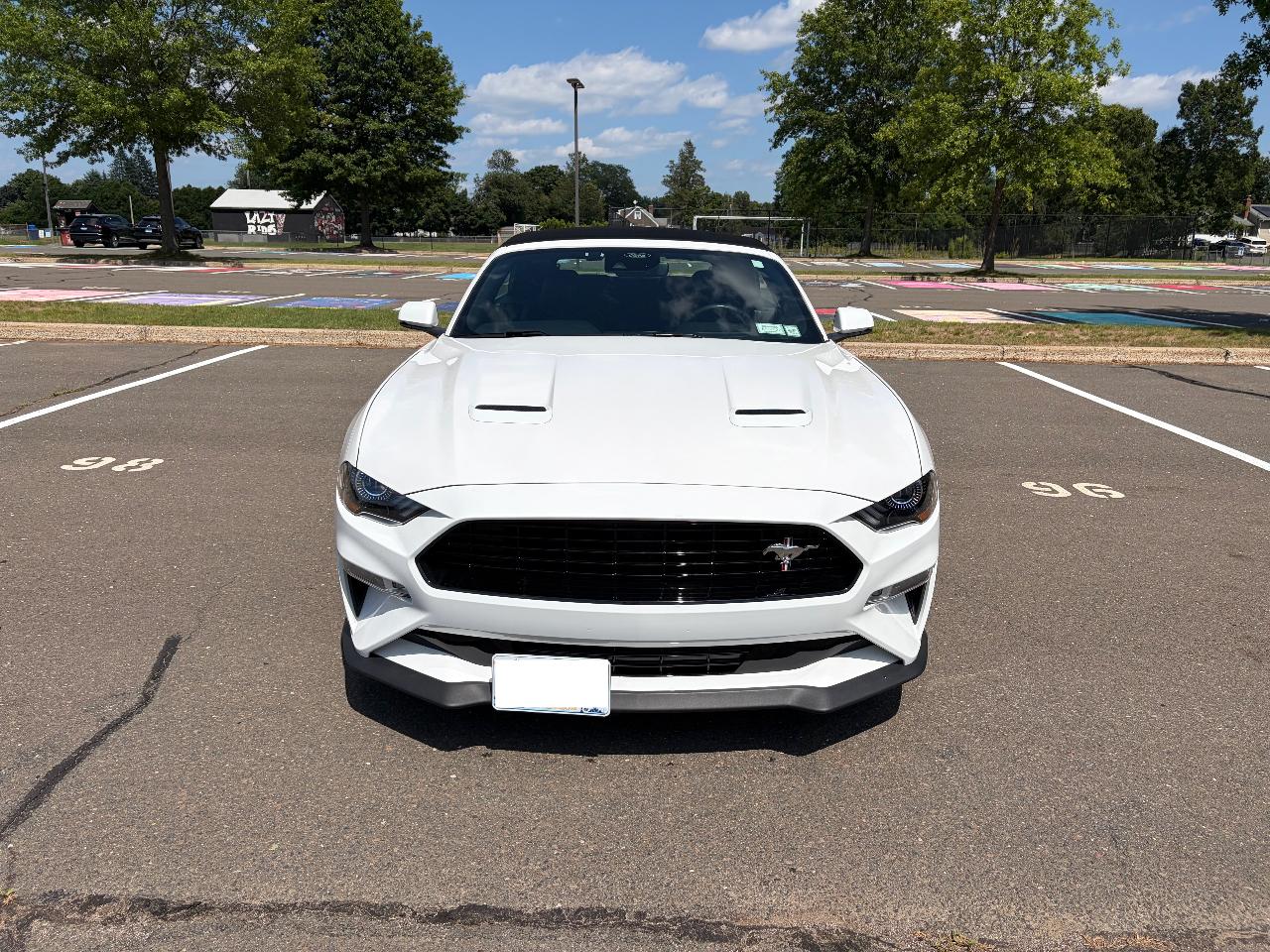 2020 FORD MUSTANG GT PREMIUM — фото 2
