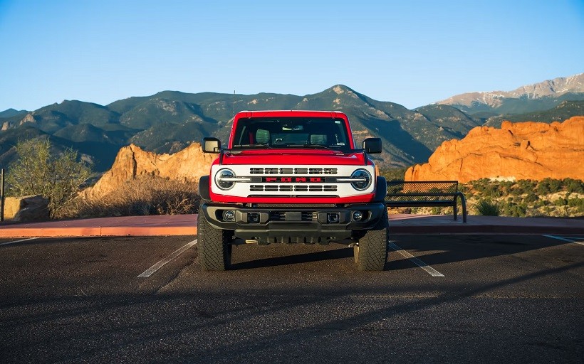FORD BRONCO - 2