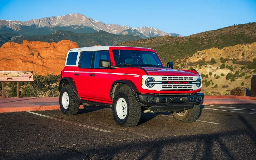 FORD BRONCO - 3