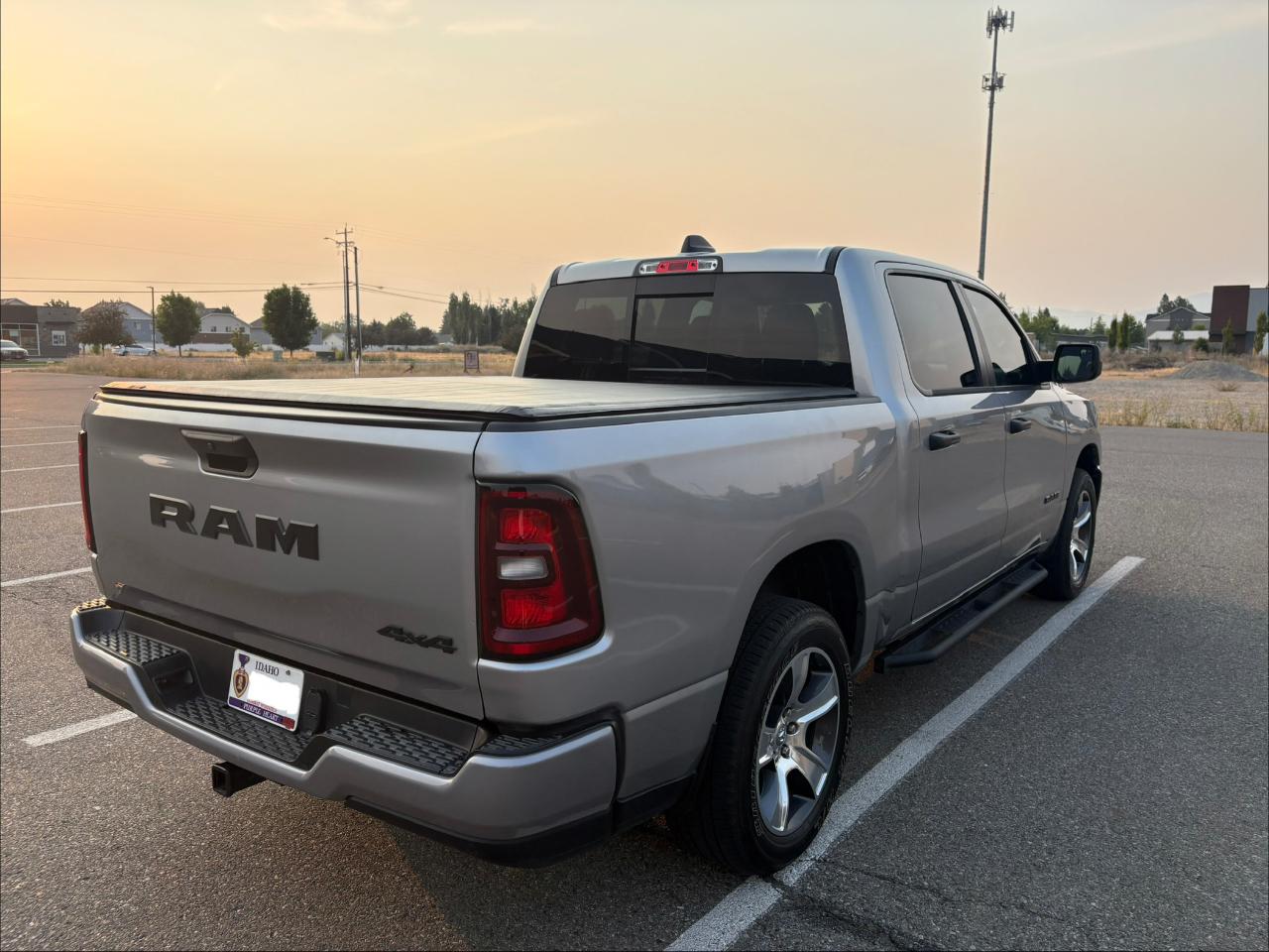 2025 RAM 1500 TRADESMAN 照片 5