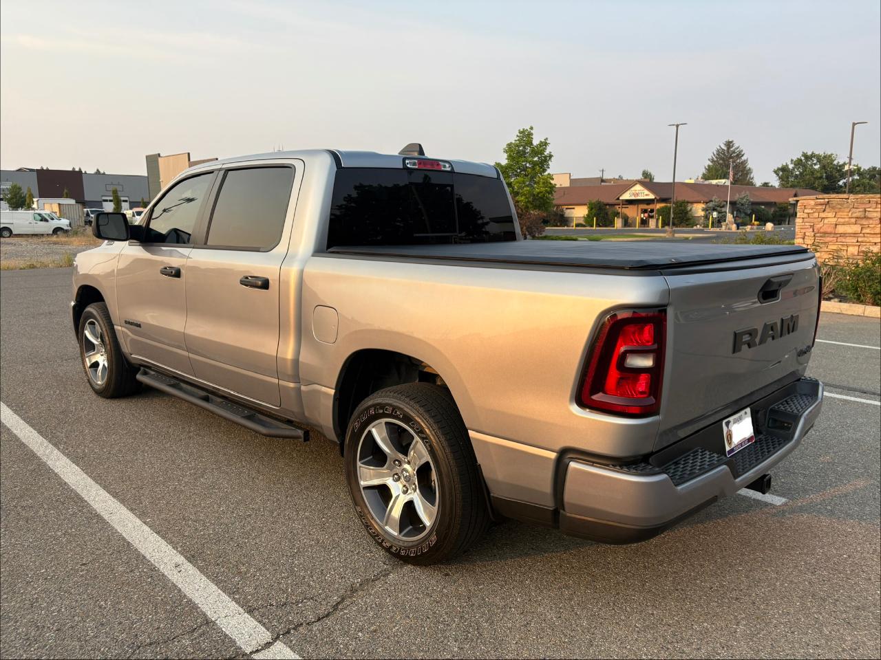 2025 RAM 1500 TRADESMAN 照片 7