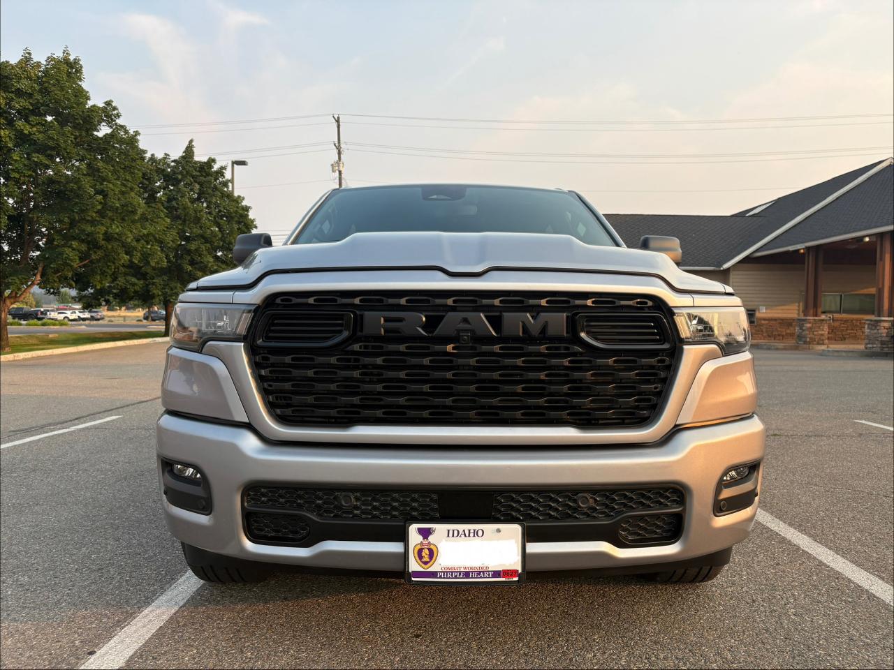 2025 RAM 1500 TRADESMAN 照片 2