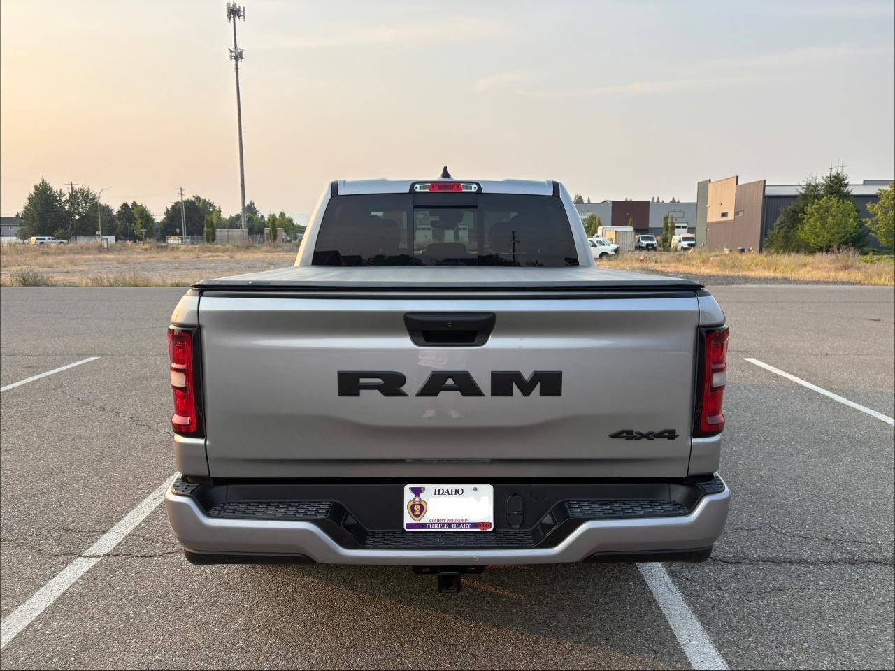 2025 RAM 1500 TRADESMAN 照片 6