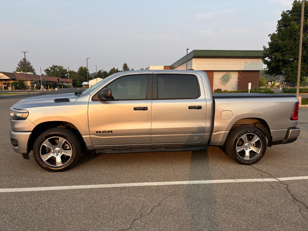 2025 RAM 1500 TRADESMAN 照片 8