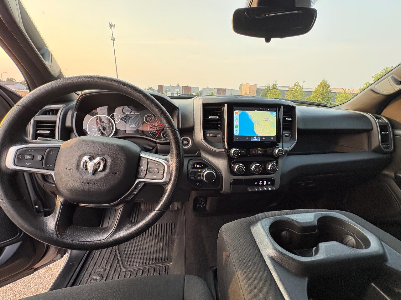 2025 RAM 1500 TRADESMAN — миниатюра 13