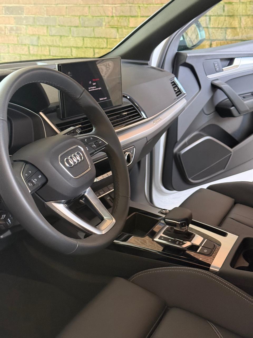 2024 AUDI Q5 45 S LINE PREMIUM — миниатюра 12