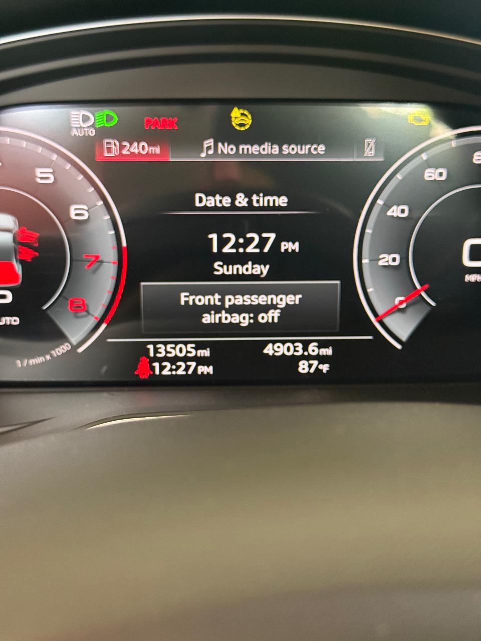 2024 AUDI Q5 45 S LINE PREMIUM — миниатюра 16
