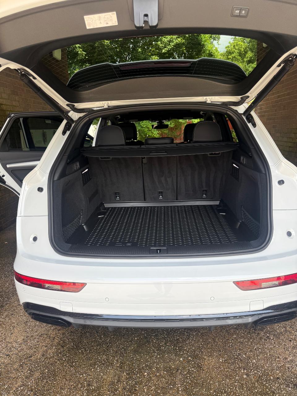 2024 AUDI Q5 45 S LINE PREMIUM — миниатюра 27