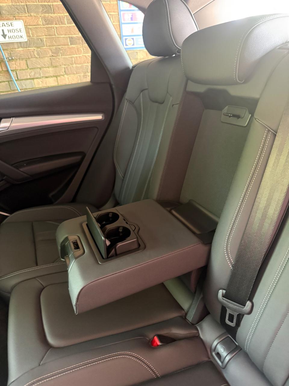 2024 AUDI Q5 45 S LINE PREMIUM — миниатюра 6