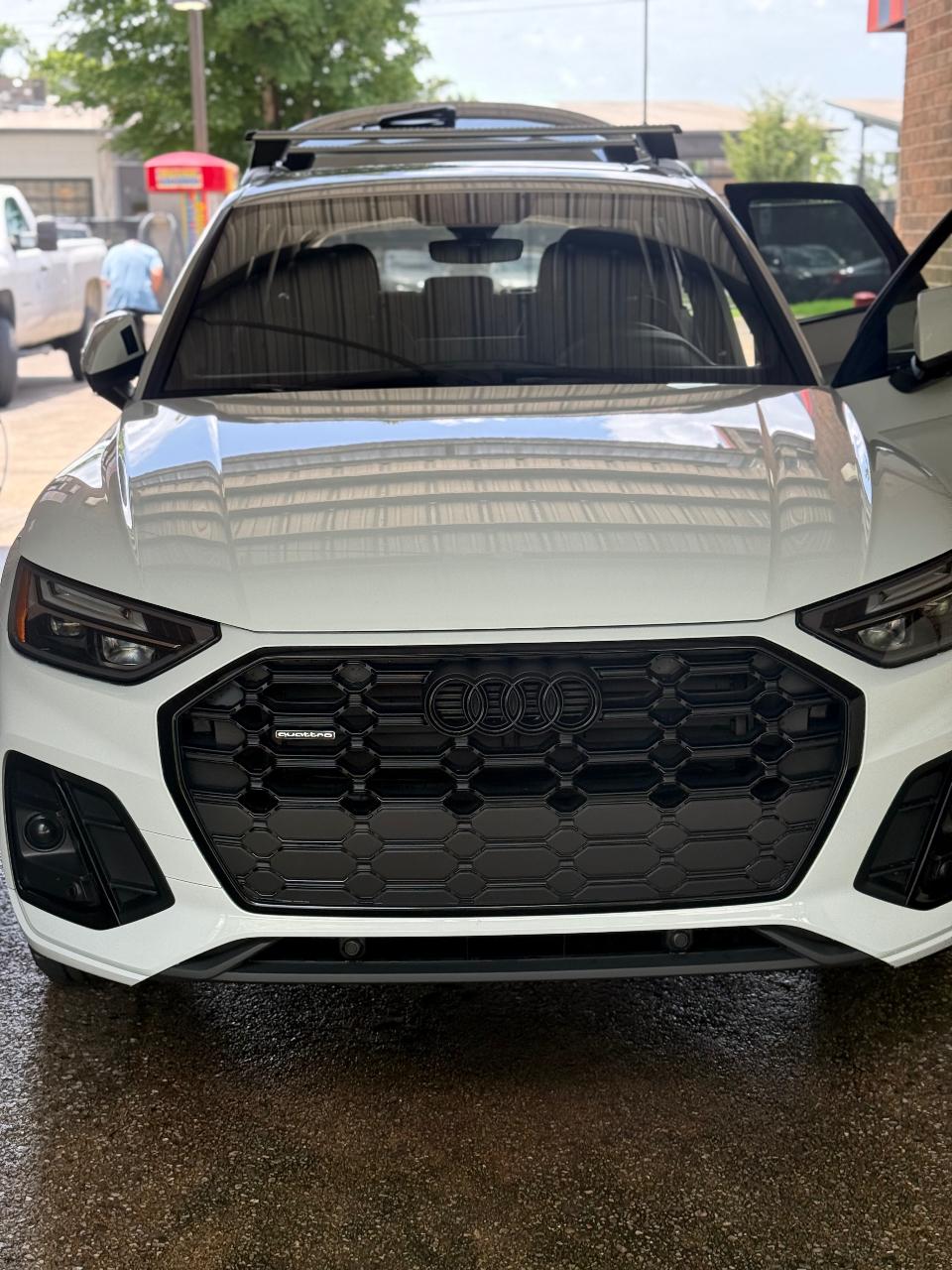 2024 AUDI Q5 45 S LINE PREMIUM — миниатюра 21