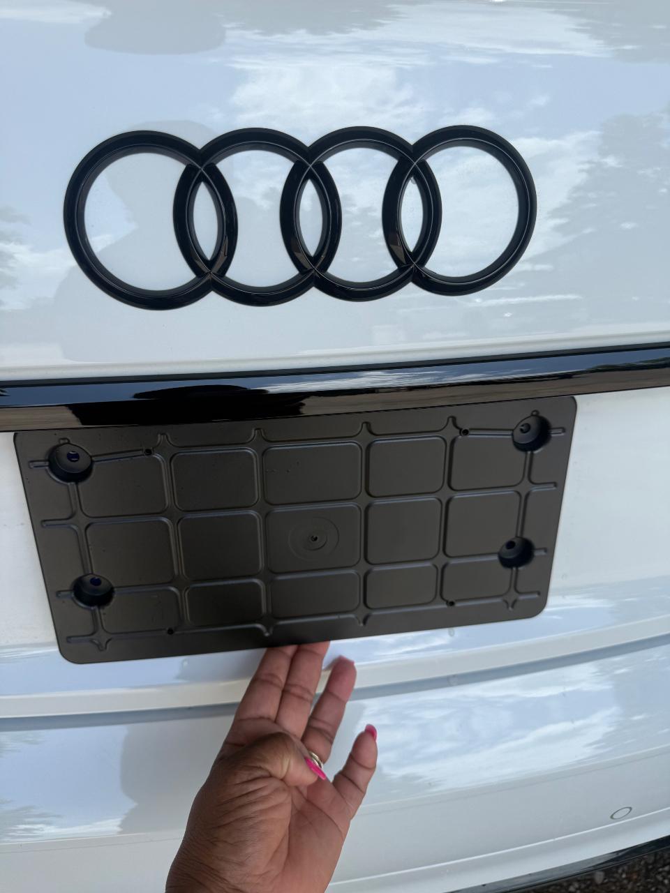 2024 AUDI Q5 45 S LINE PREMIUM — миниатюра 4