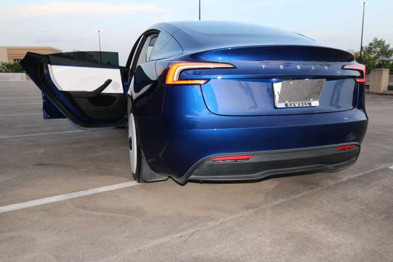 2025 Tesla MODEL 3 LONG RANGE RWD 照片 7