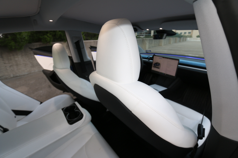 صورة مصغرة 18 لـ 2025 Tesla MODEL 3 LONG RANGE RWD