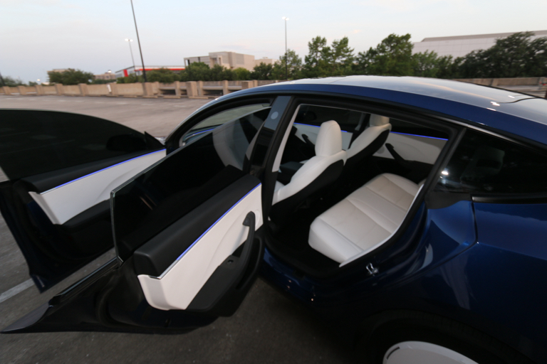 صورة مصغرة 19 لـ 2025 Tesla MODEL 3 LONG RANGE RWD