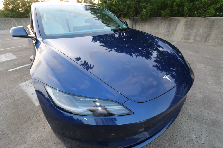 صورة مصغرة 11 لـ 2025 Tesla MODEL 3 LONG RANGE RWD