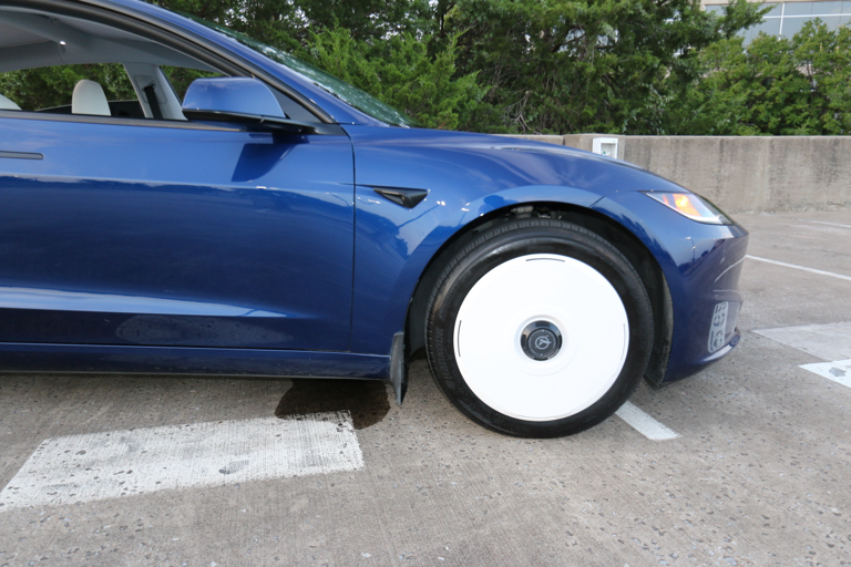 2025 Tesla MODEL 3 LONG RANGE RWD 照片 9