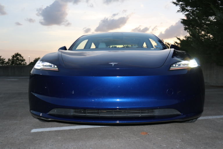 2025 Tesla MODEL 3 LONG RANGE RWD 照片 5