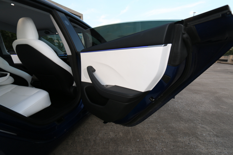 صورة مصغرة 24 لـ 2025 Tesla MODEL 3 LONG RANGE RWD