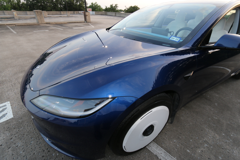 2025 Tesla MODEL 3 LONG RANGE RWD 照片 10