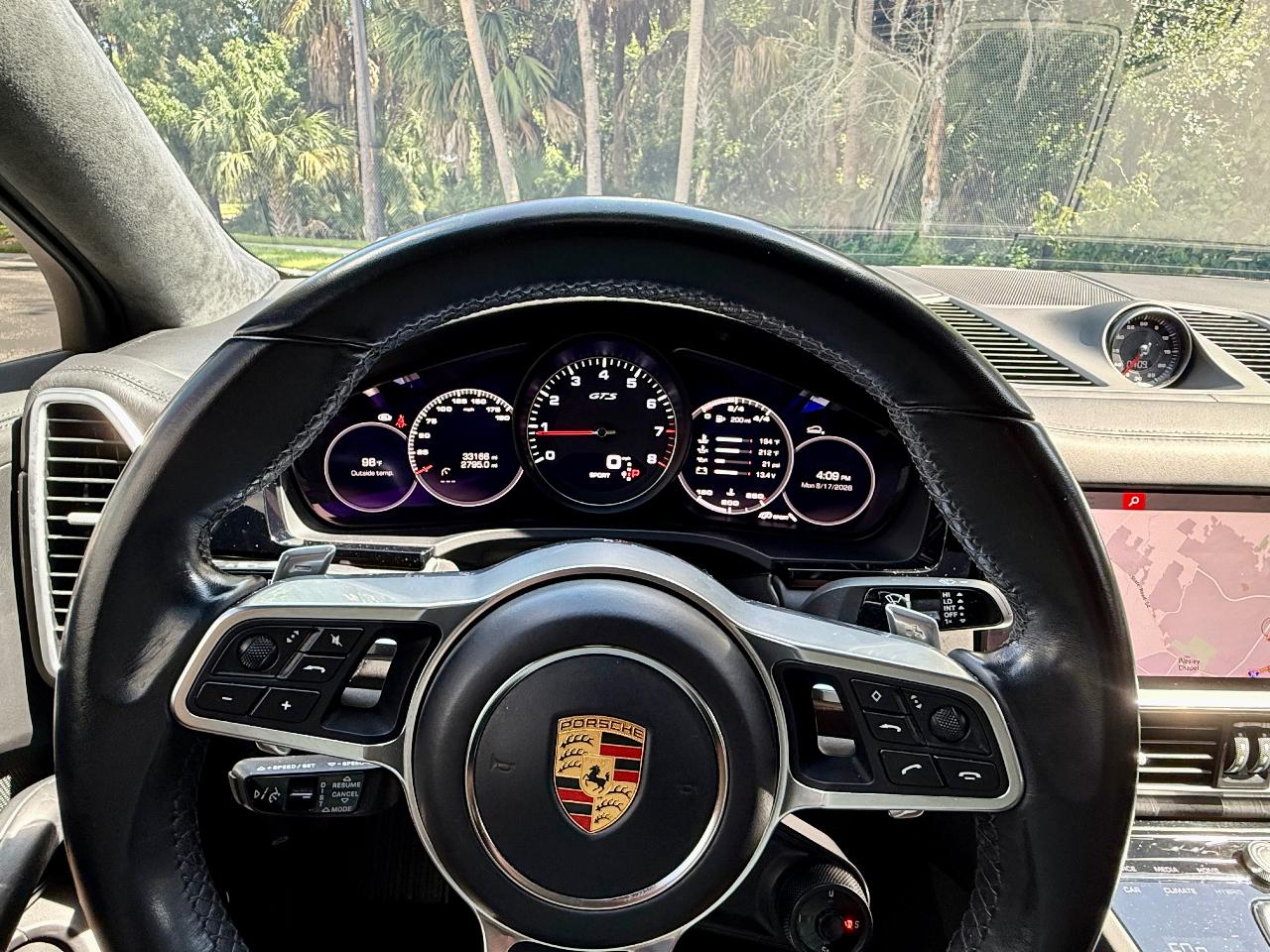 صورة 14 لـ 2021 Porsche CAYENNE CAYENNE GTS