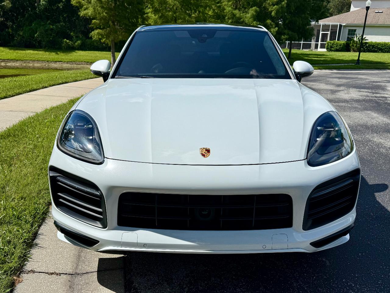 صورة 2 لـ 2021 Porsche CAYENNE CAYENNE GTS
