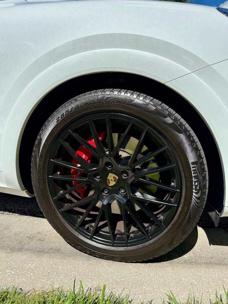 صورة 10 لـ 2021 Porsche CAYENNE CAYENNE GTS