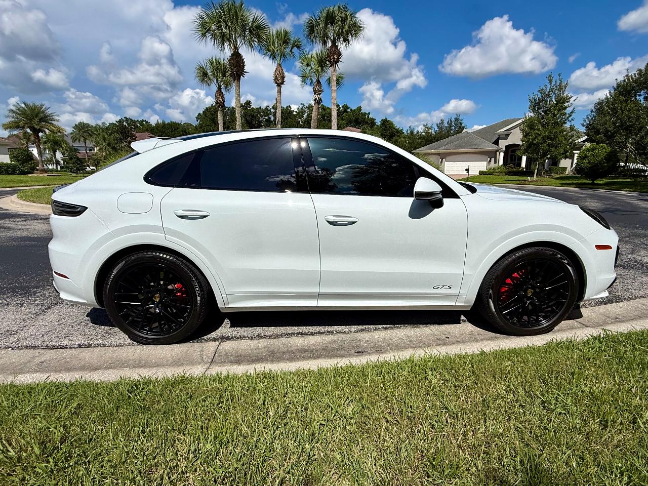 صورة 8 لـ 2021 Porsche CAYENNE CAYENNE GTS