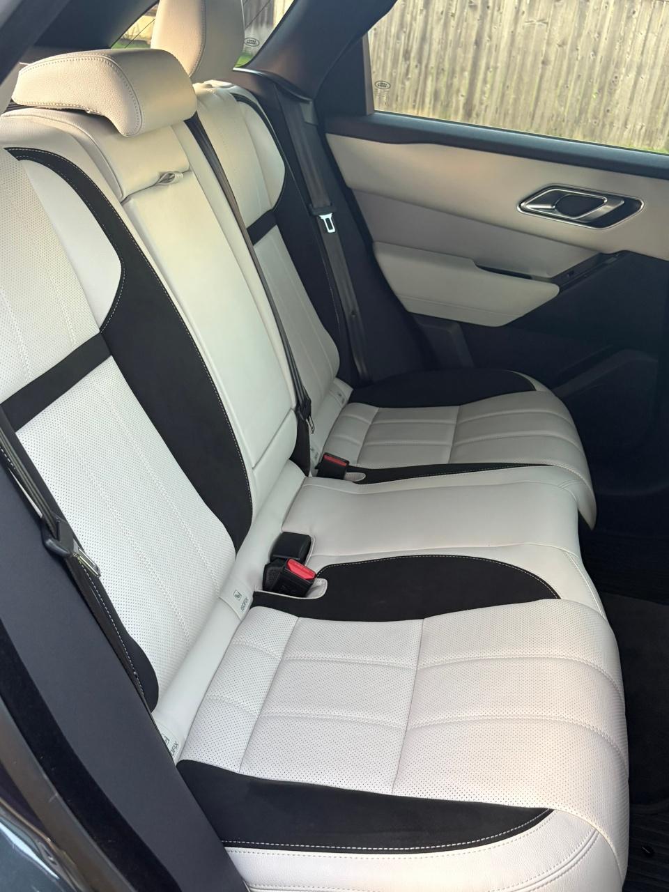 2023 LAND Rover RANGE ROVER VELAR P340 S R-DYNAMIC — фото 8