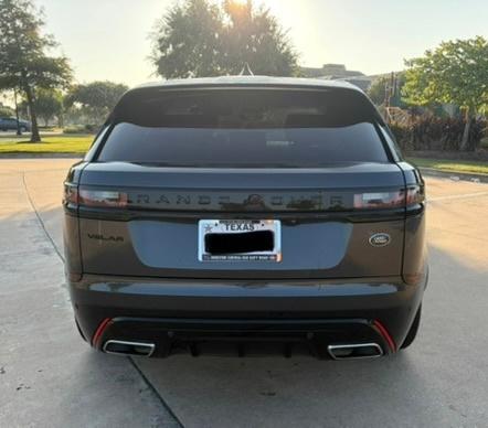 2023 LAND Rover RANGE ROVER VELAR P340 S R-DYNAMIC — фото 4