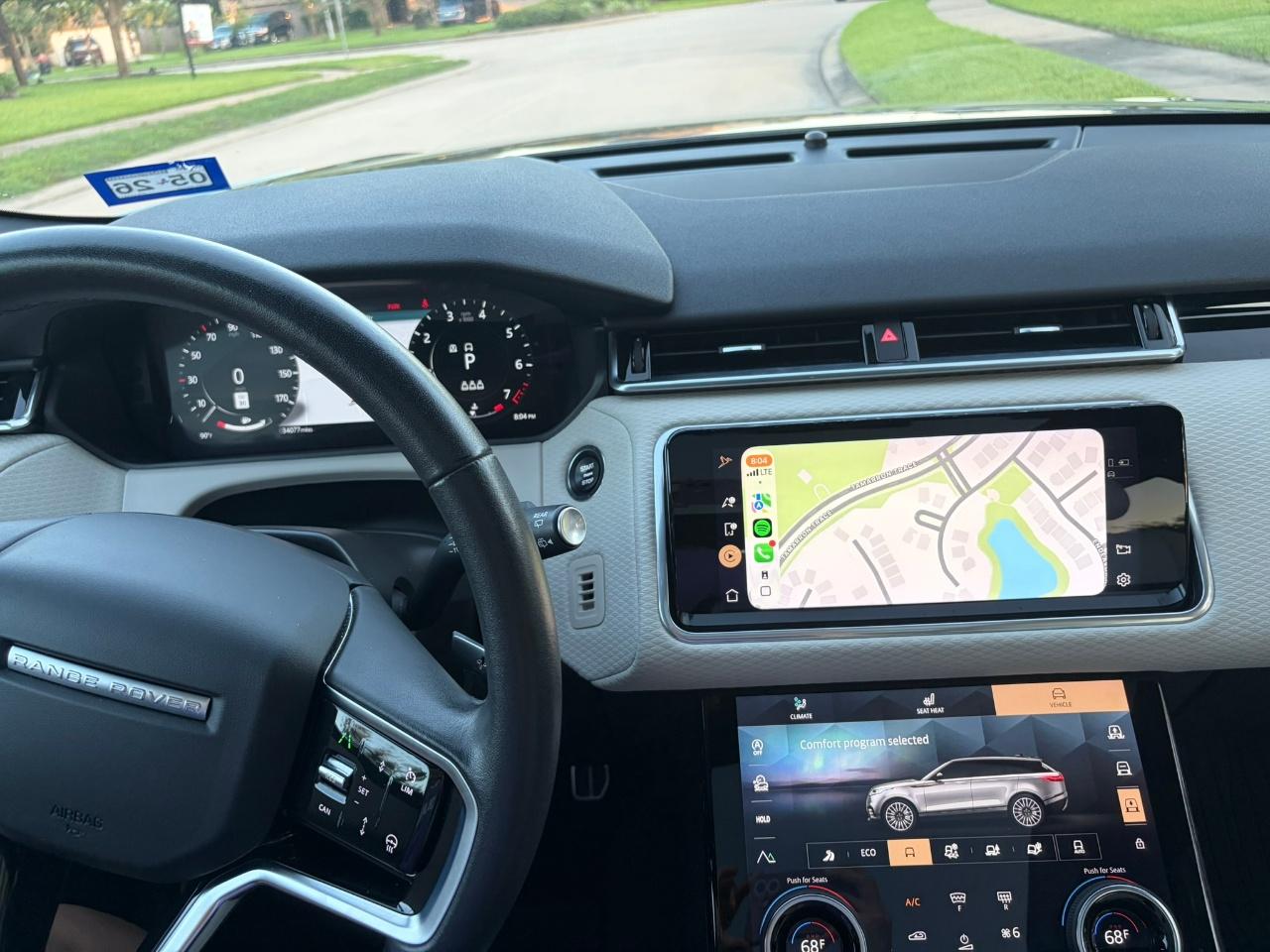 2023 LAND Rover RANGE ROVER VELAR P340 S R-DYNAMIC — фото 10