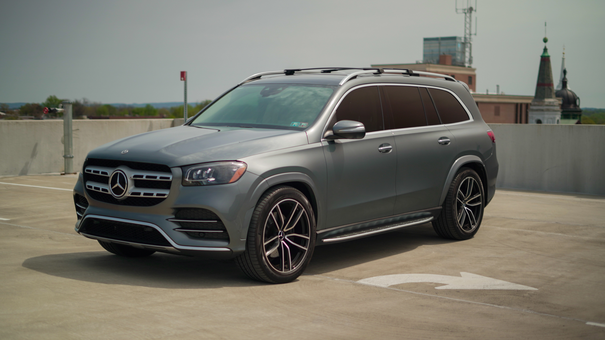 MERCEDES-BENZ GLS - 1