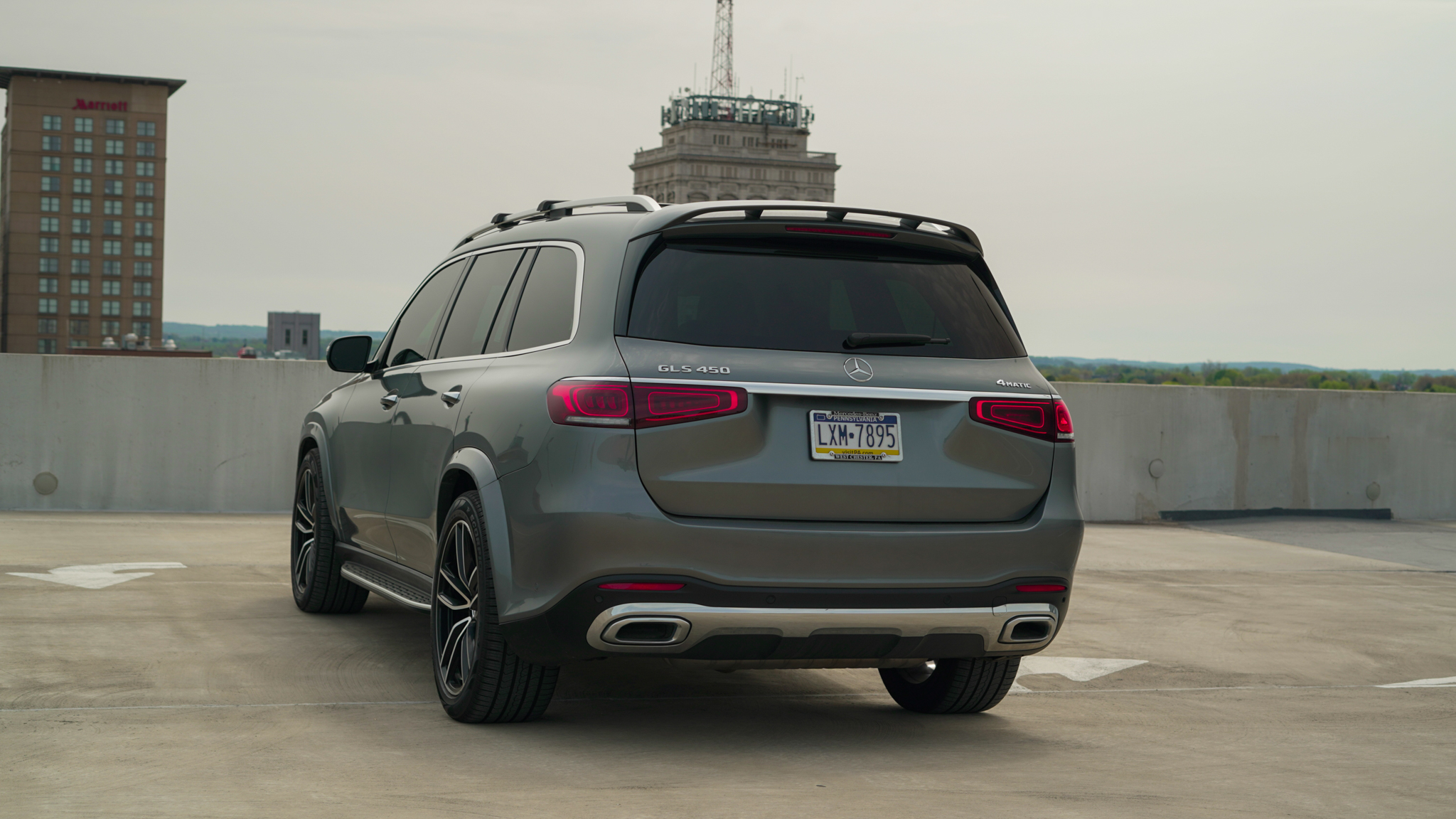 MERCEDES-BENZ GLS - 4