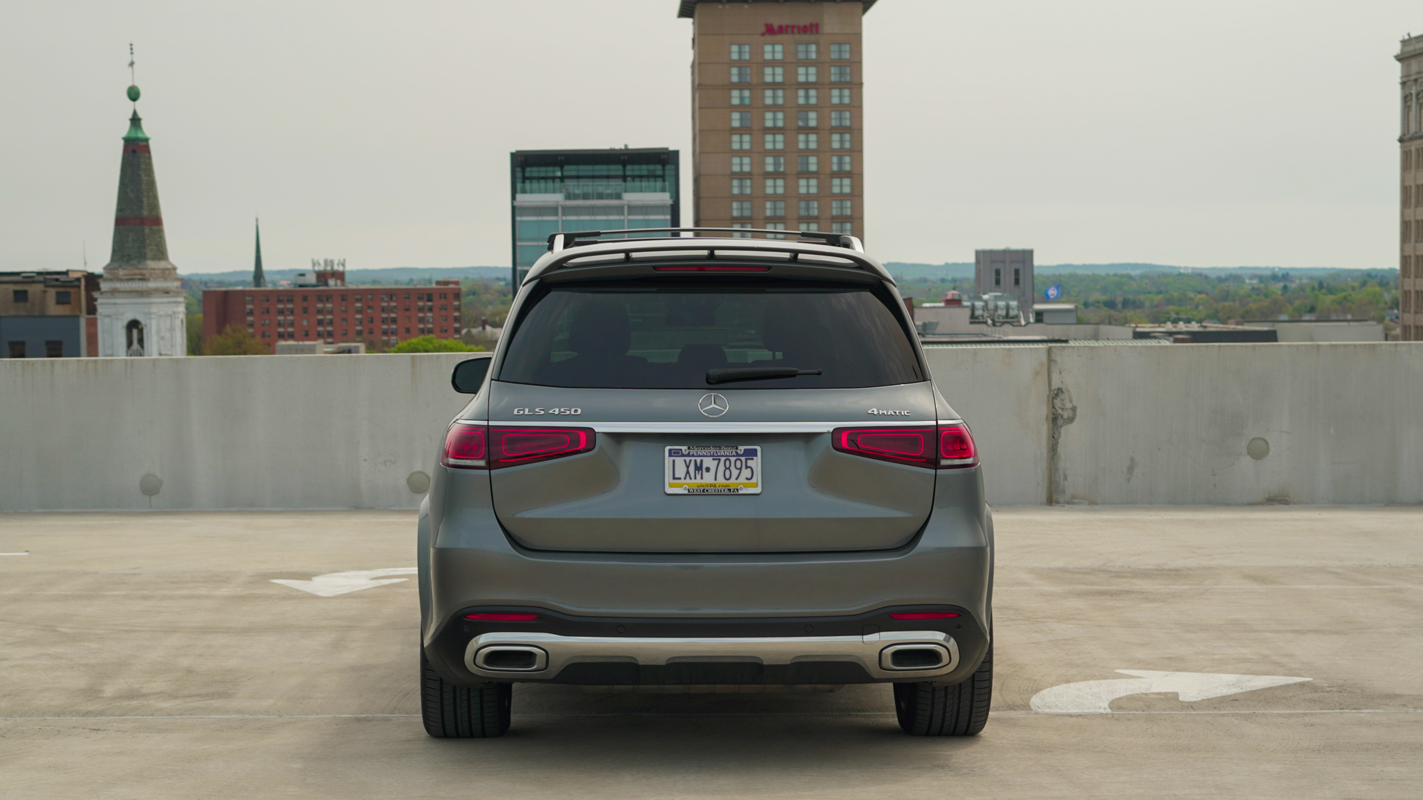 MERCEDES-BENZ GLS - 6