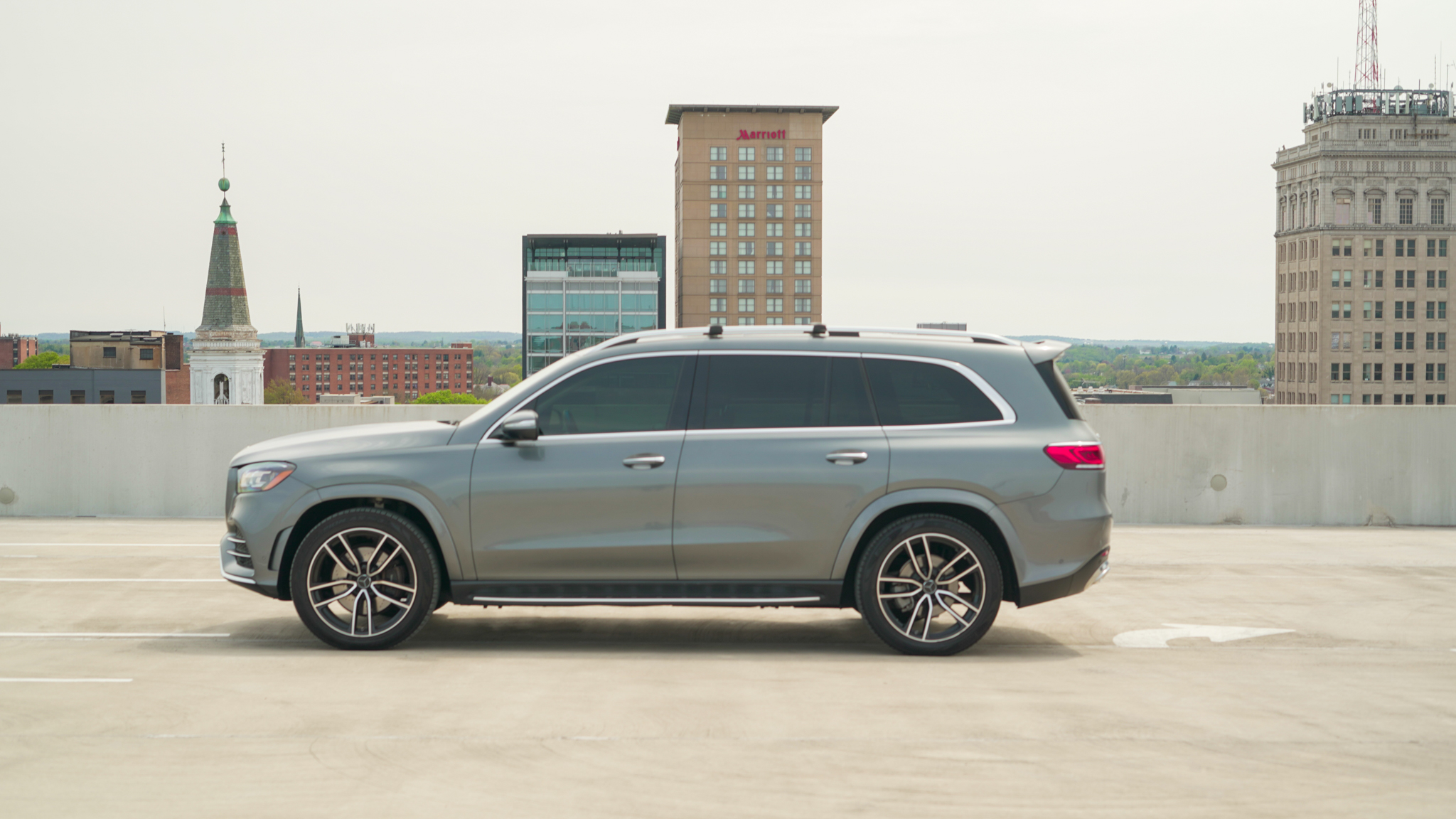 MERCEDES-BENZ GLS - 8