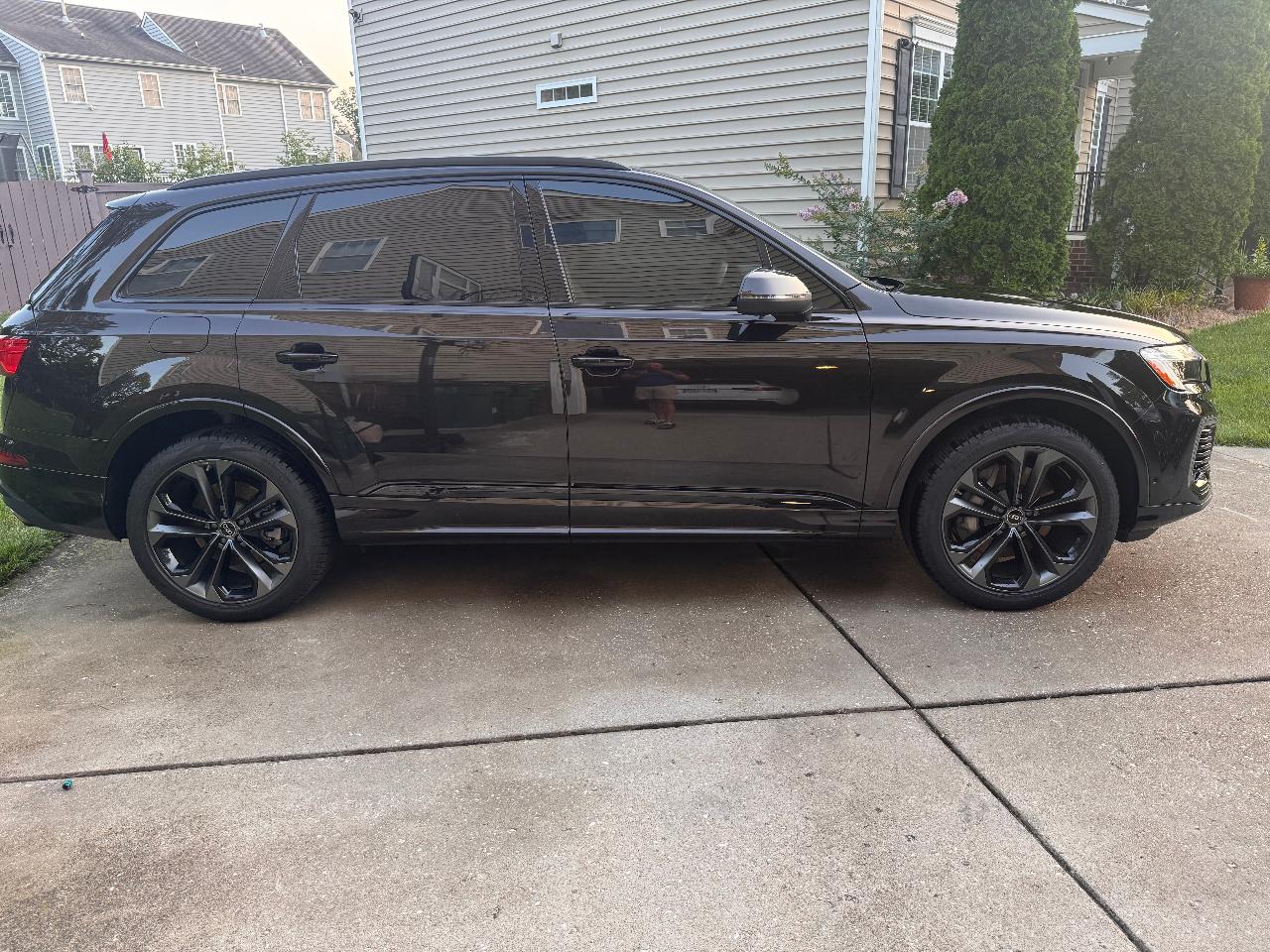 2025 AUDI Q7 55 PREMIUM PLUS — фото 7