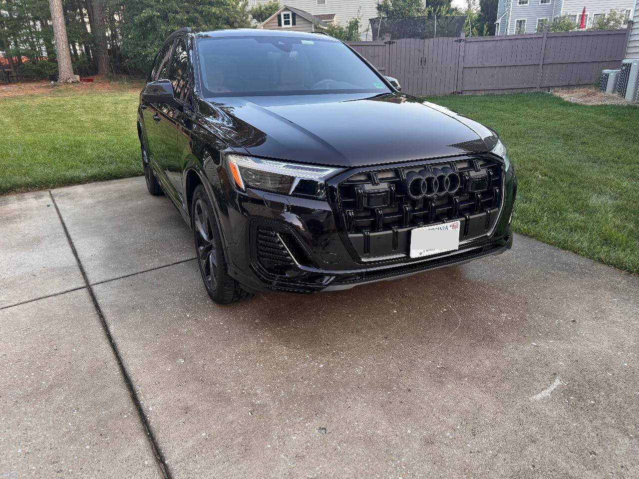 2025 AUDI Q7 55 PREMIUM PLUS — фото 2