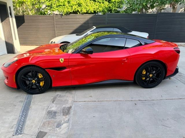 Ferrari Portofino main image