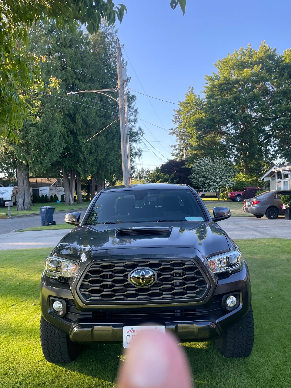 صورة 3 لـ 2022 Toyota TACOMA TRD SPORT