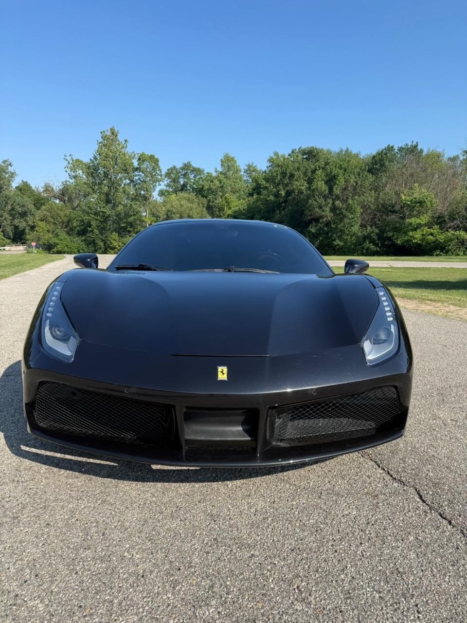 Ferrari 488 GTB main image