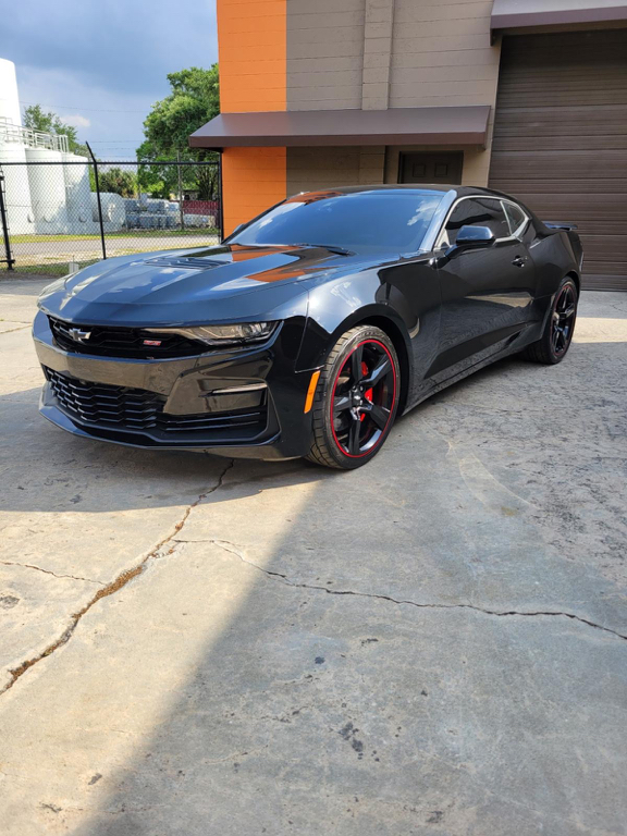 2022 Chevrolet Camaro