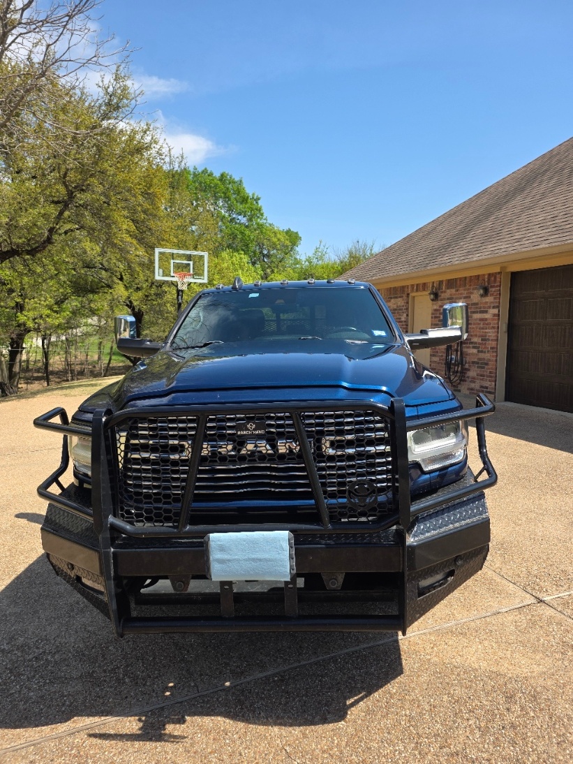 صورة 2 لـ 2021 RAM 3500 LARAMIE