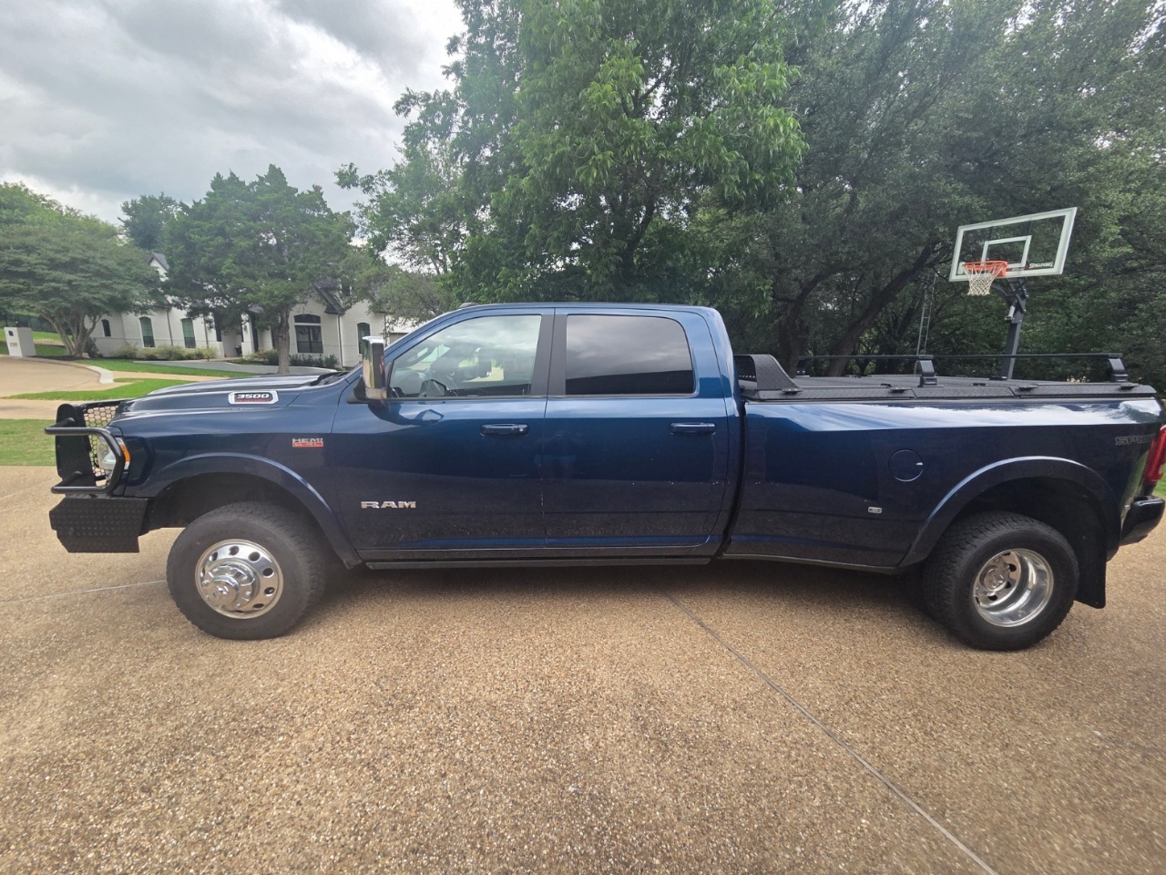 صورة 4 لـ 2021 RAM 3500 LARAMIE
