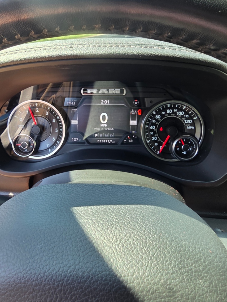 2021 RAM 3500 LARAMIE 缩略图 11