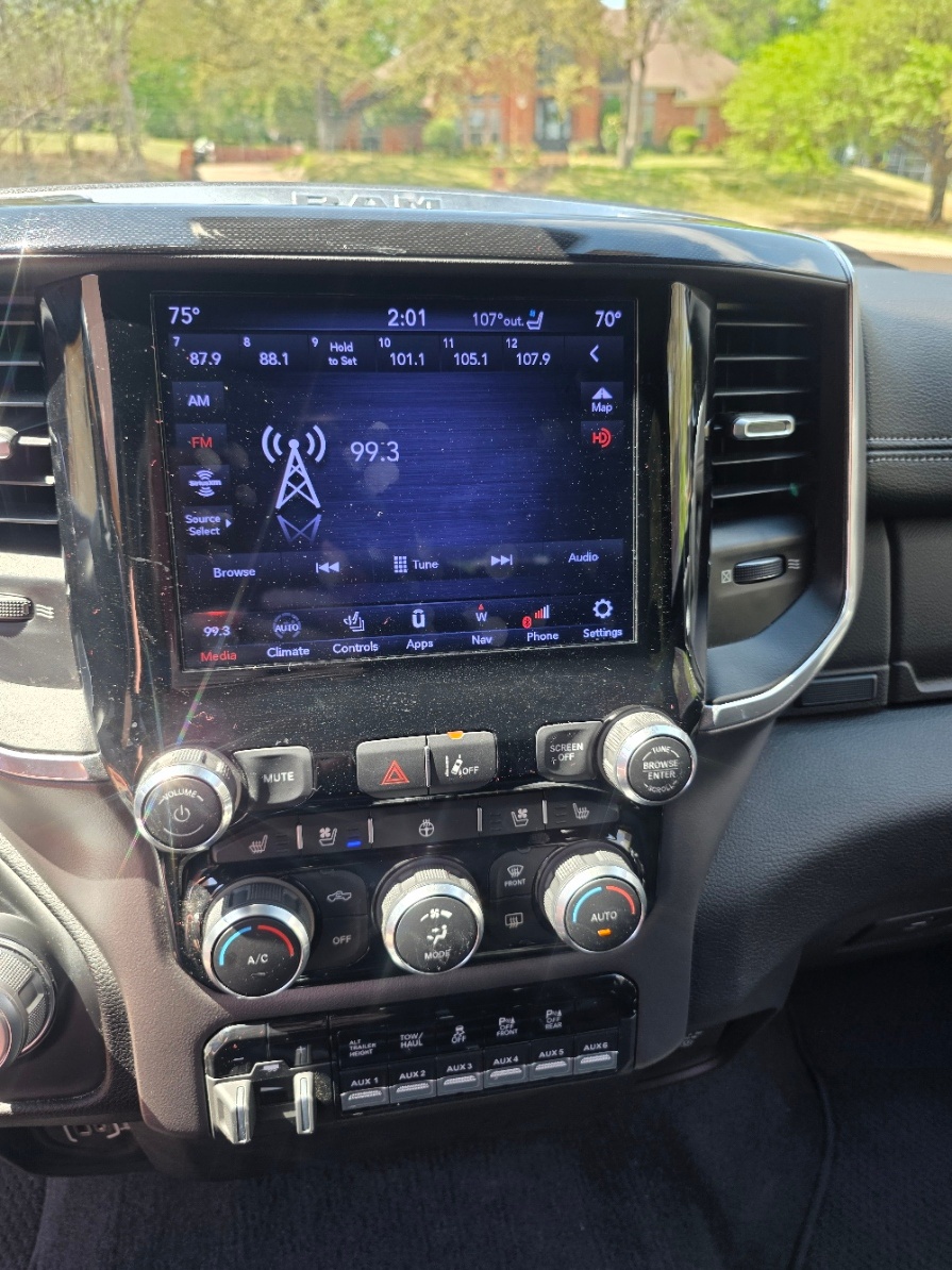 2021 RAM 3500 LARAMIE 缩略图 12