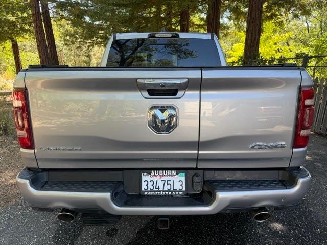2022 RAM 1500 LIMITED — миниатюра 11
