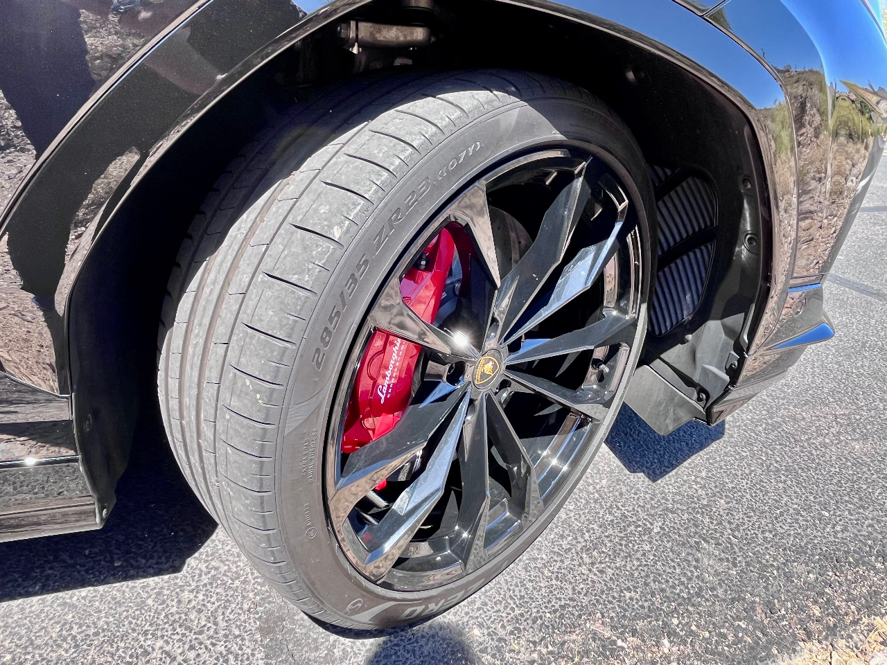 صورة مصغرة 11 لـ 2024 Lamborghini URUS S