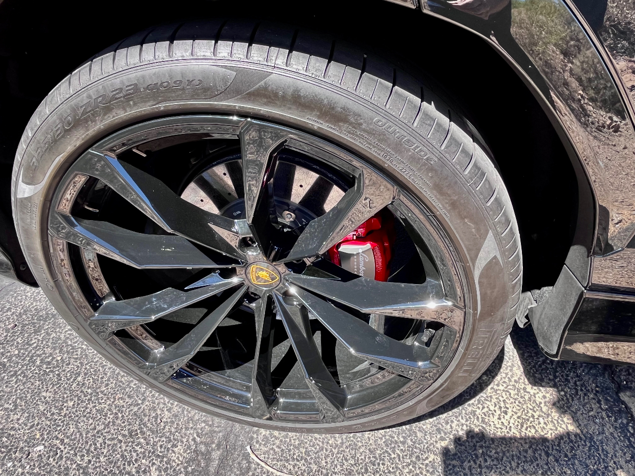 صورة مصغرة 14 لـ 2024 Lamborghini URUS S