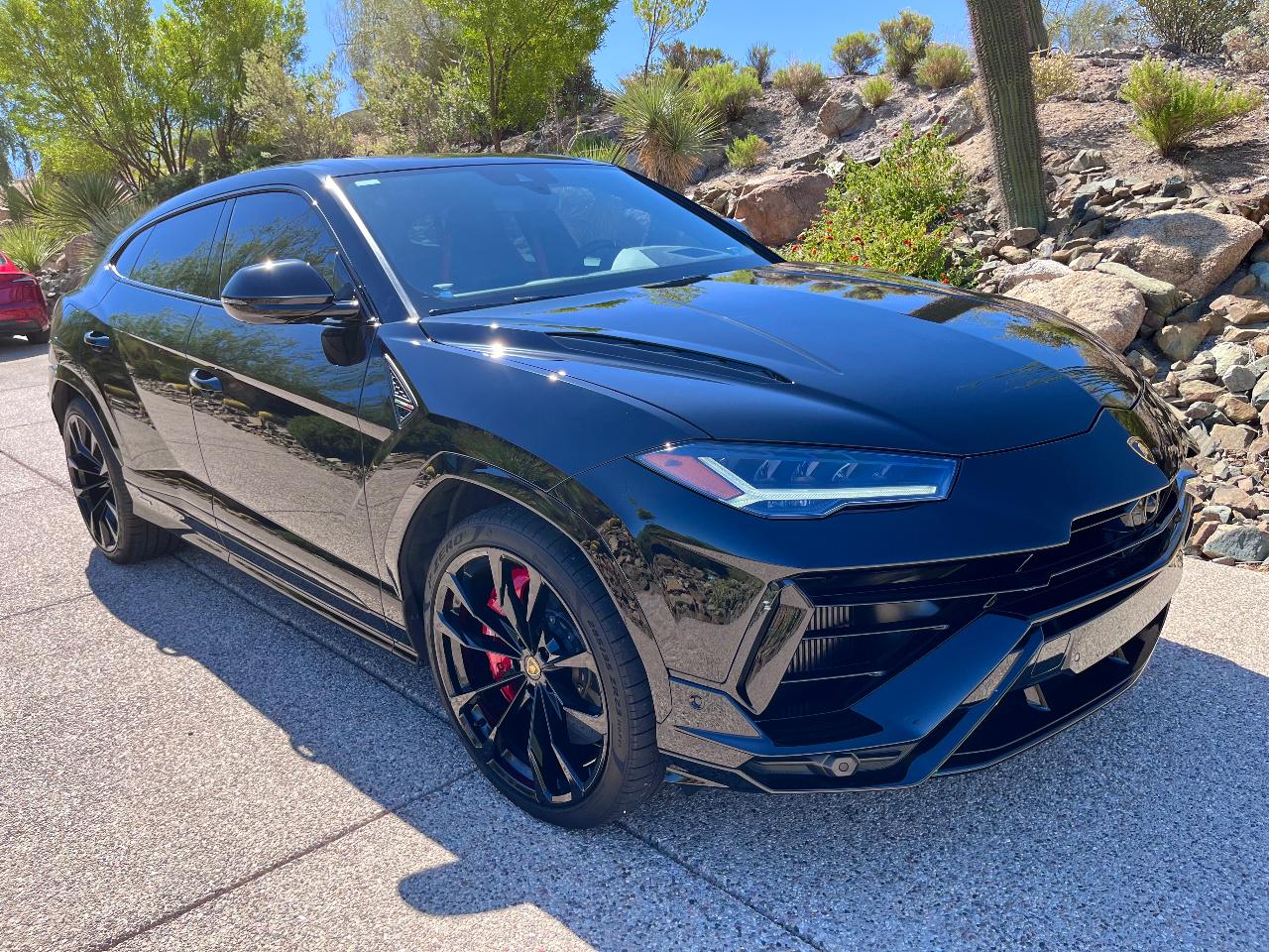 صورة مصغرة 29 لـ 2024 Lamborghini URUS S